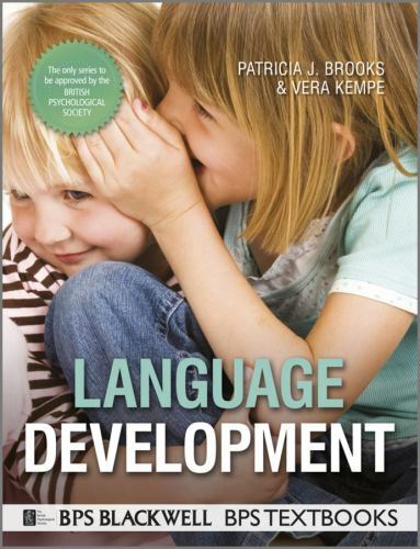 Language Development by Brooks, Patricia J., Kempe, Vera