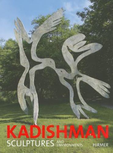 Menashe Kadishman: Sculptures and Environments (Edition Jurgen B. Tesch), Scheps