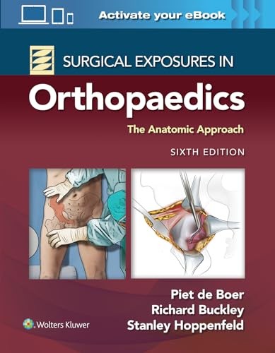Surgical Exposures in Orthopae – VERY GOOD