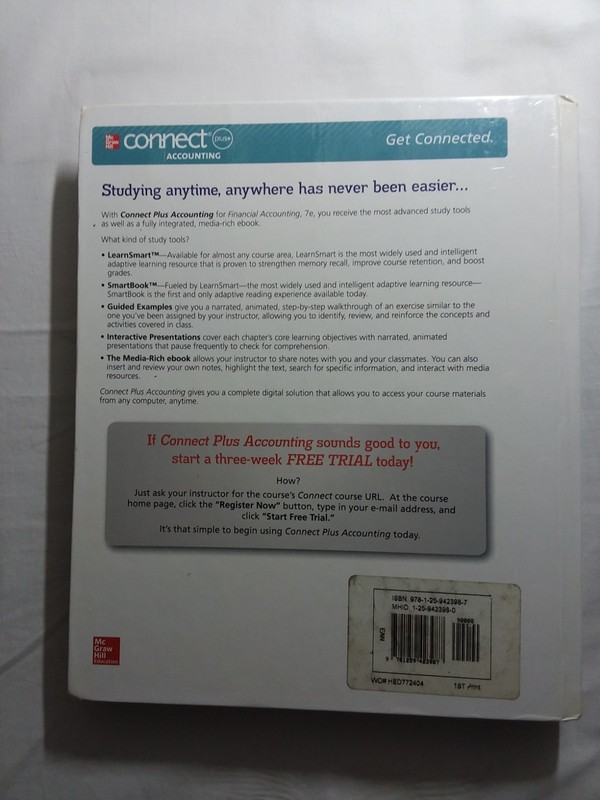Financial Accounting: Information for Decisions, 7th Edition by John j wild gallery