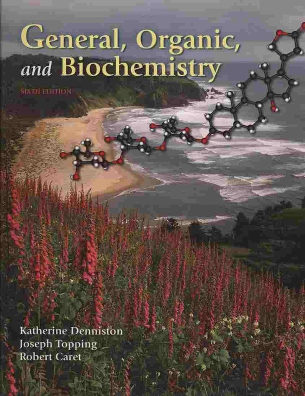 General, Organic & Biochemistry