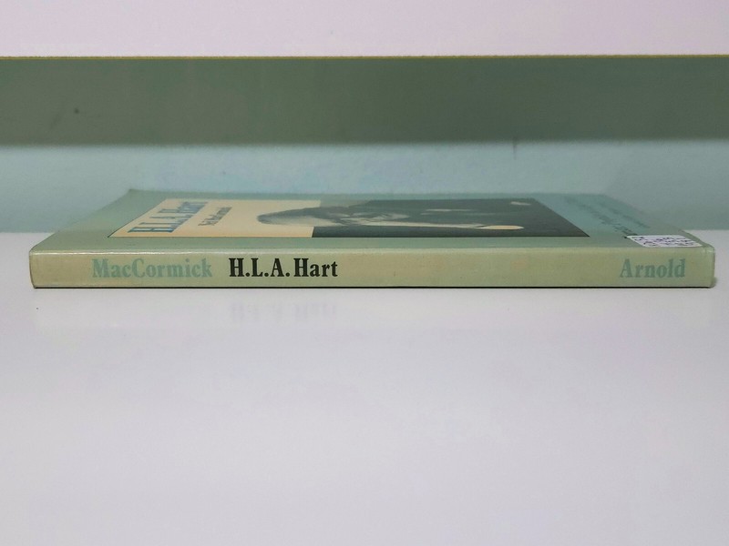 H.L.A. Hart: Jurists Profiles in Legal Theory! 1981 Law Book by Neil MacCormick gallery