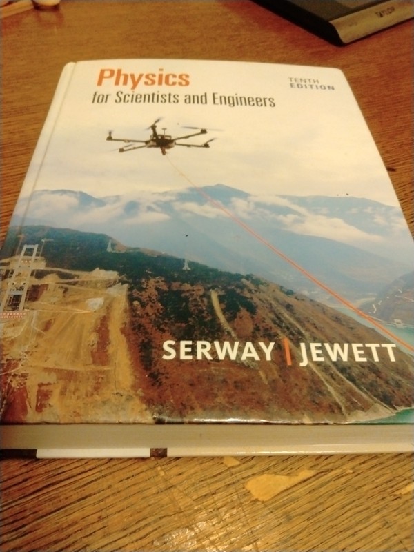 Physics for Scientists and - Hardcover, by Serway Raymond A.; - Very Good