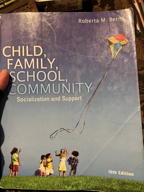 Mindtap Course List Ser.: Child, Family, School, Community : Socialization...