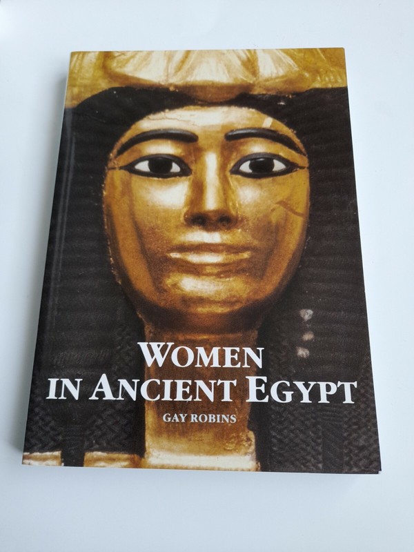 Women in Ancient Egypt by Gay Robins (Paperback, 1993)