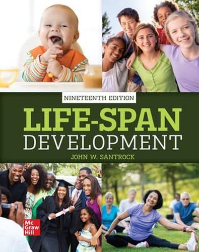 Life-Span Development, Santrock, John W.