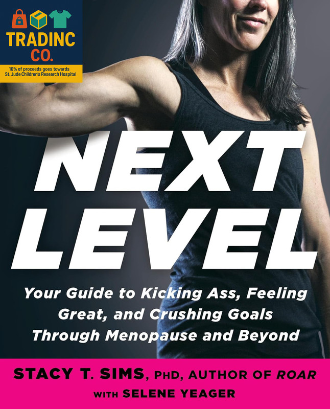 Next Level: Your Guide to Kicking Ass, Feeling Great, and Crushing Goals through