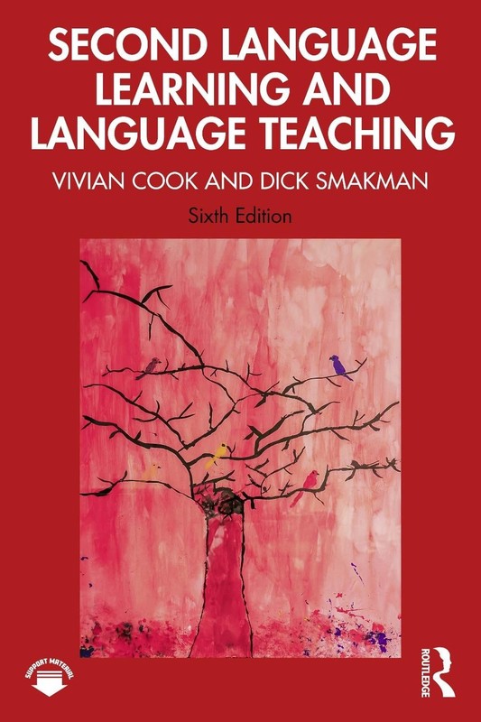 Second Language Learning and Language Teaching by Vivian Cook Paperback Book