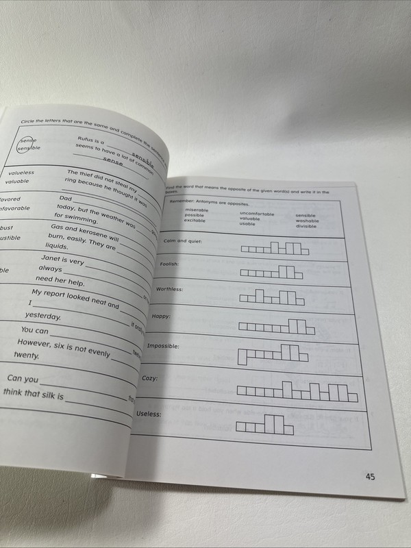 Explode The Code Book 8 2nd Edition - Essential Lessons For Phonics Mastery NEW gallery