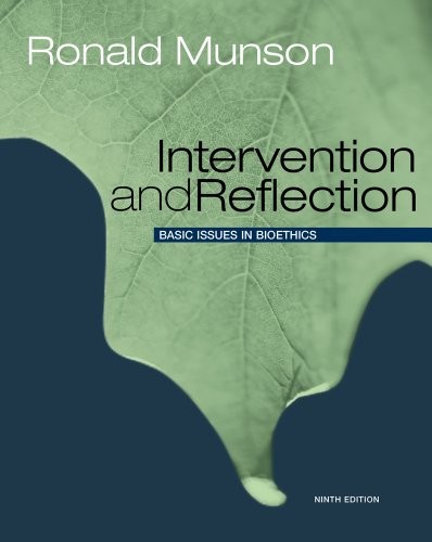 Intervention and Reflection: Basic I…, Munson, Ronald