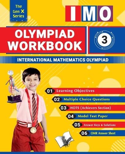 V&s Publishers Olympiad Workbook Mathematics Class 3 (Paperback) (UK IMPORT)