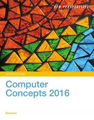 New Perspectives on Computer Concepts 2016, Introductory by