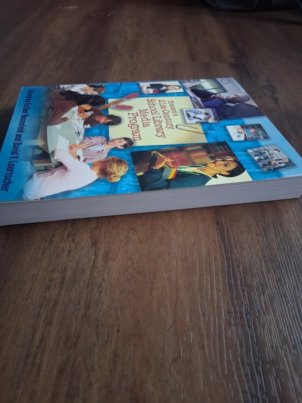 Toward a 21st-Century School Library Media Program - 9780810860315 gallery