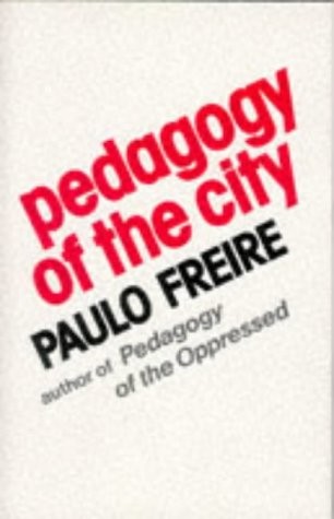 Pedagogy of the City