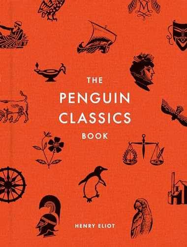 The Penguin Classics Book – Hardcover, by Eliot Henry – Very Good