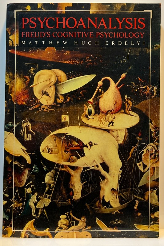 A Series of Books in Psychology: Psychoanalysis: Freud’s Cognitive Psychology VG