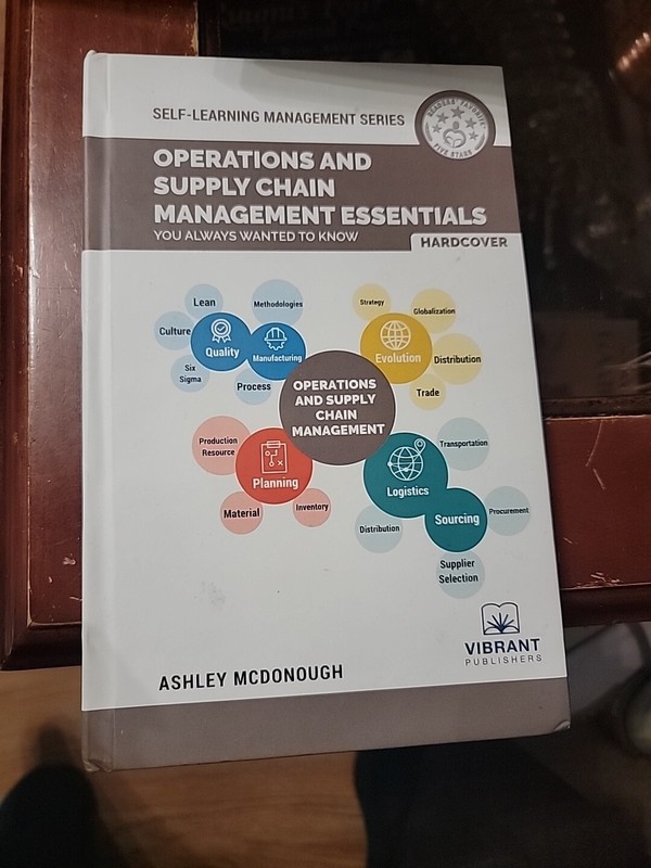 Operations and Supply Chain Management Essentials You Always Wanted to Know S…