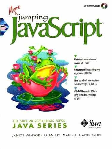 More Jumping Javascript (Java – Paperback, by Winsor Janice; Freeman – Very Good