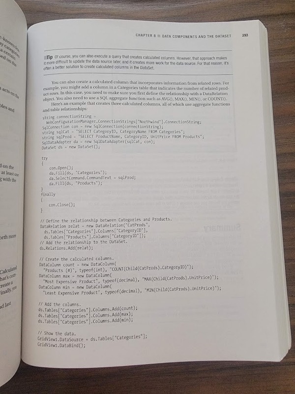 The Expert's Voice in Net Ser.: Pro ASP. NET 2. 0 in C# 2005 by Matthew... gallery