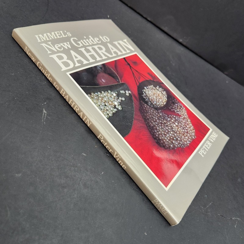 IMMEL's New Guide to Bahrain gallery