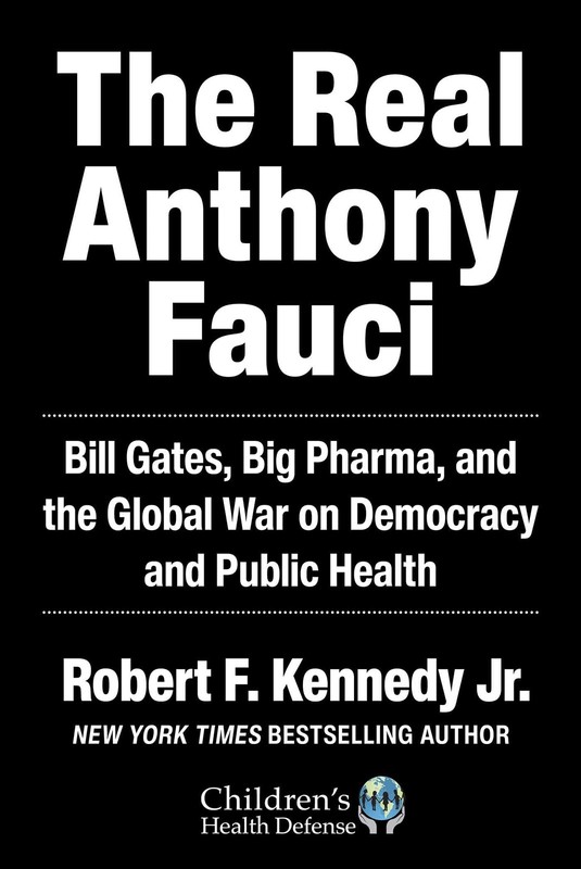 Real Anthony Fauci: Bill Gates, Big Pharma, and the Global War…
