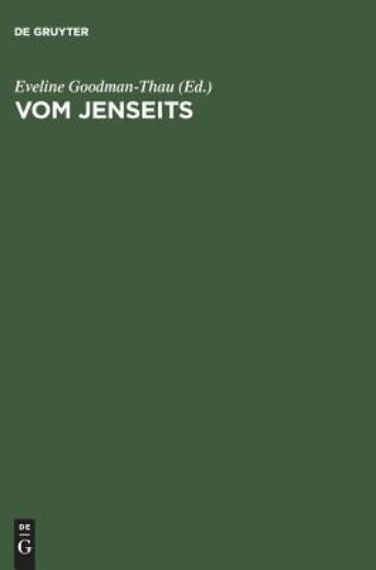 Vom Jenseits