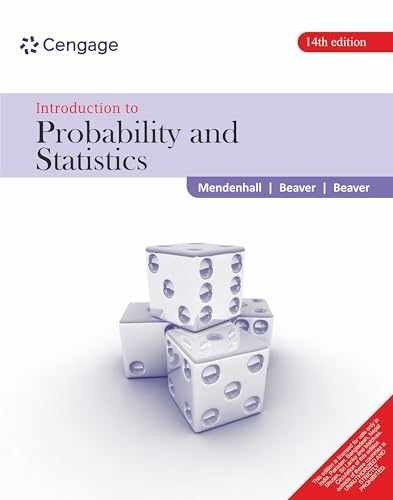Introduction to Probability and – Paperback, by William Mendenhall | – Very Good