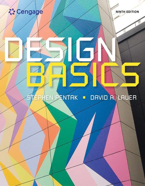 Design Basics (Mindtap Course List), Pentak, Stephen