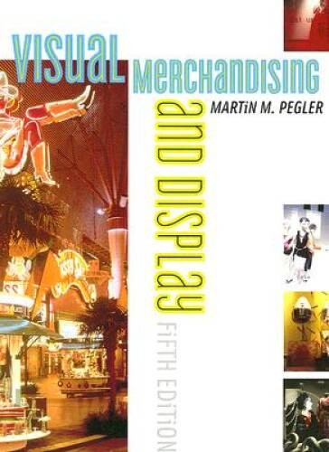 Visual Merchandising Display (5th Edition) – Hardcover – GOOD