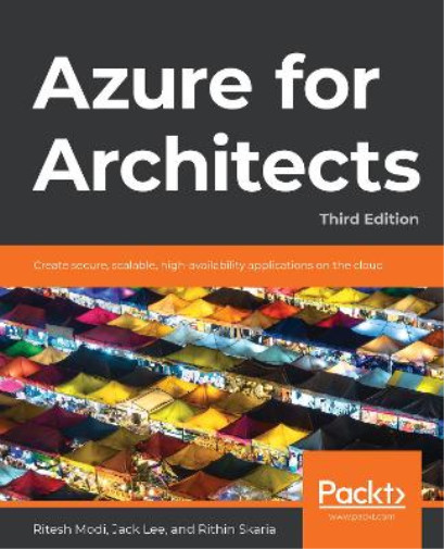 Ritesh Modi Jack Lee Rithin Skaria Azure for Architects (Paperback) (UK IMPORT)