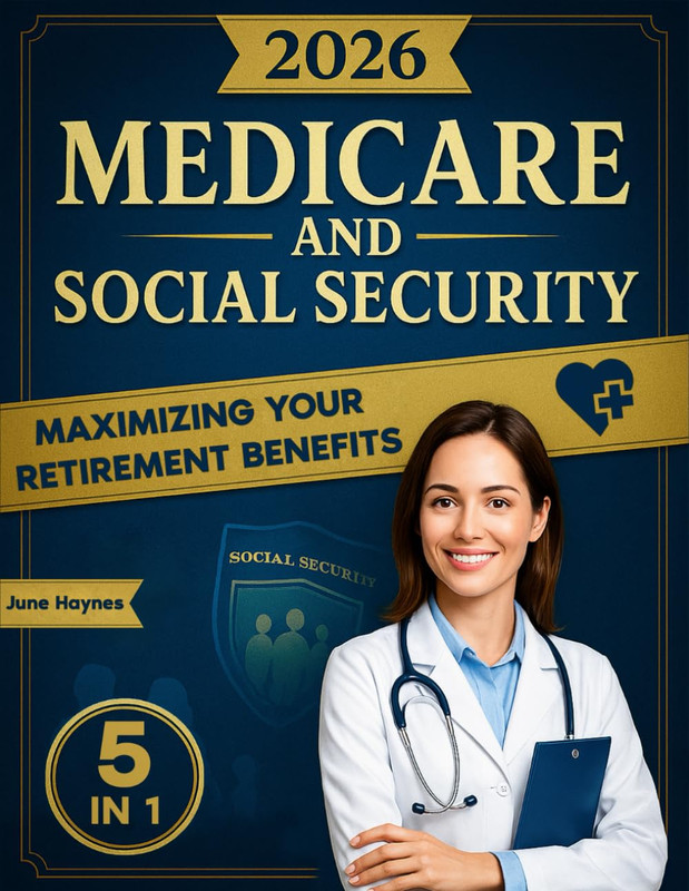 Medicare and Social Security: [5 in 1] Maximize Your Retirement Benefits, Secure