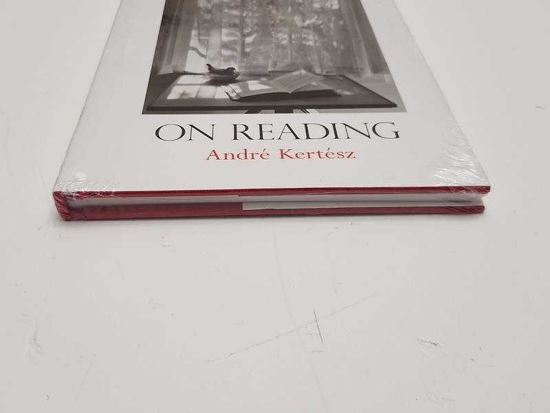 On Reading - Kertész, André ( New Sealed) gallery