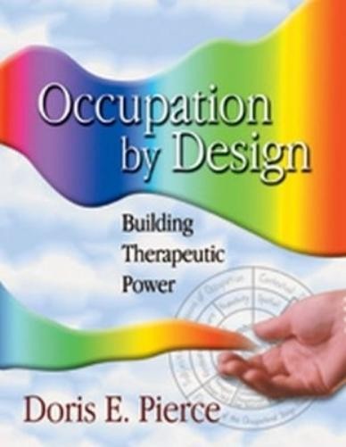 Doris E. Pierce Occupation by Design (Paperback) (UK IMPORT)