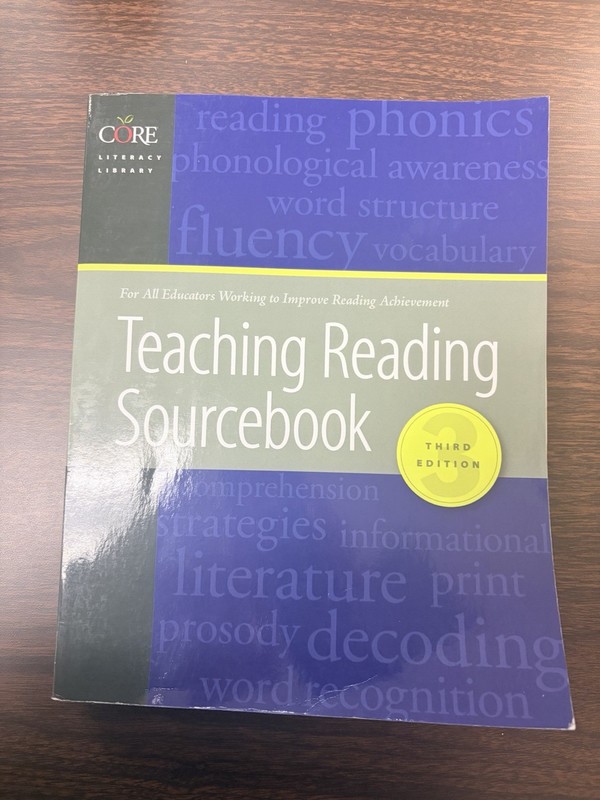 Teaching Reading Sourcebook, 2nd Edition
