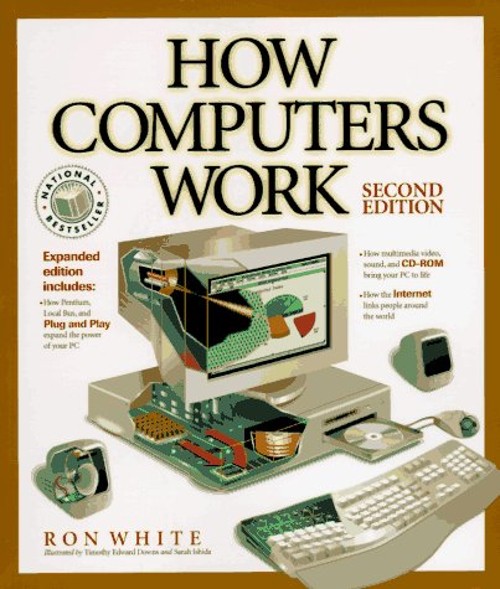 How Computers Work Hardcover Ron White