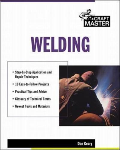 Welding by Geary, Don